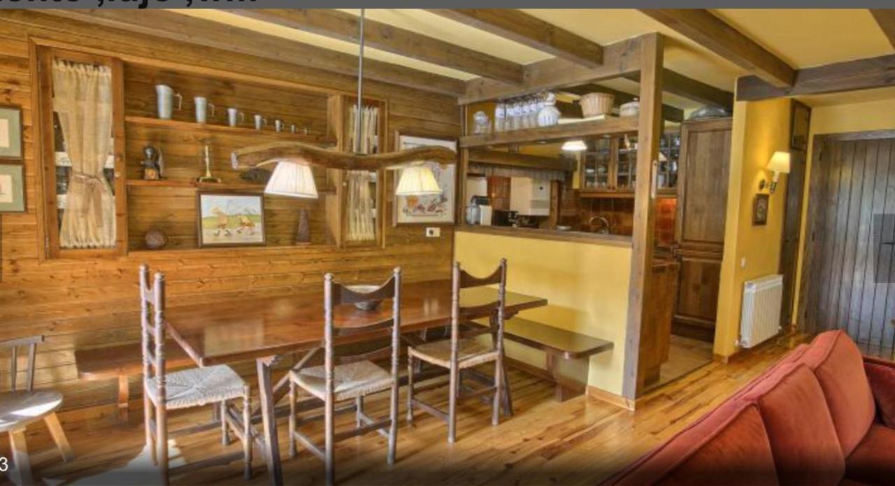 Apartamento Rincon Del Cielo 베나스크 외부 사진