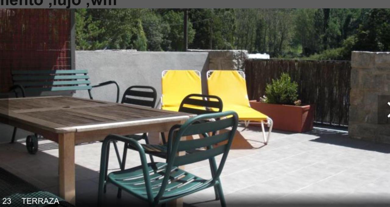 Apartamento Rincon Del Cielo 베나스크 외부 사진