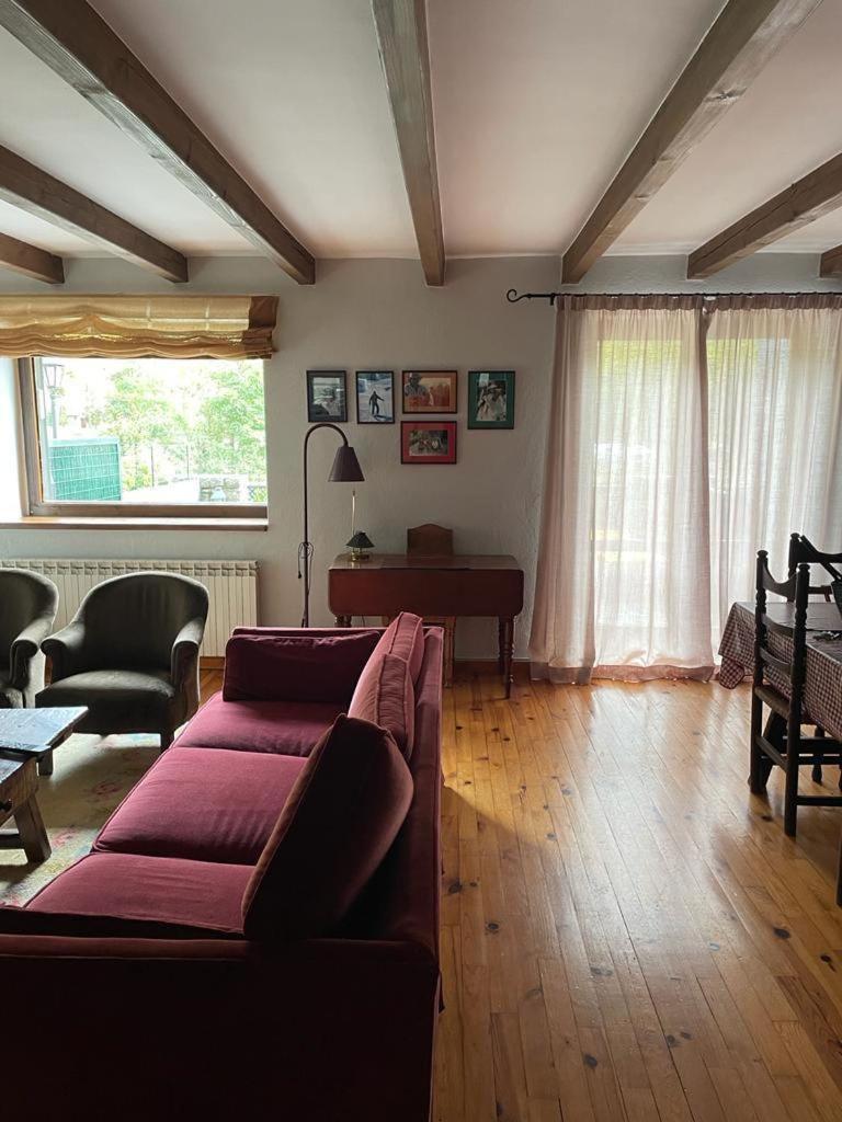 Apartamento Rincon Del Cielo 베나스크 외부 사진