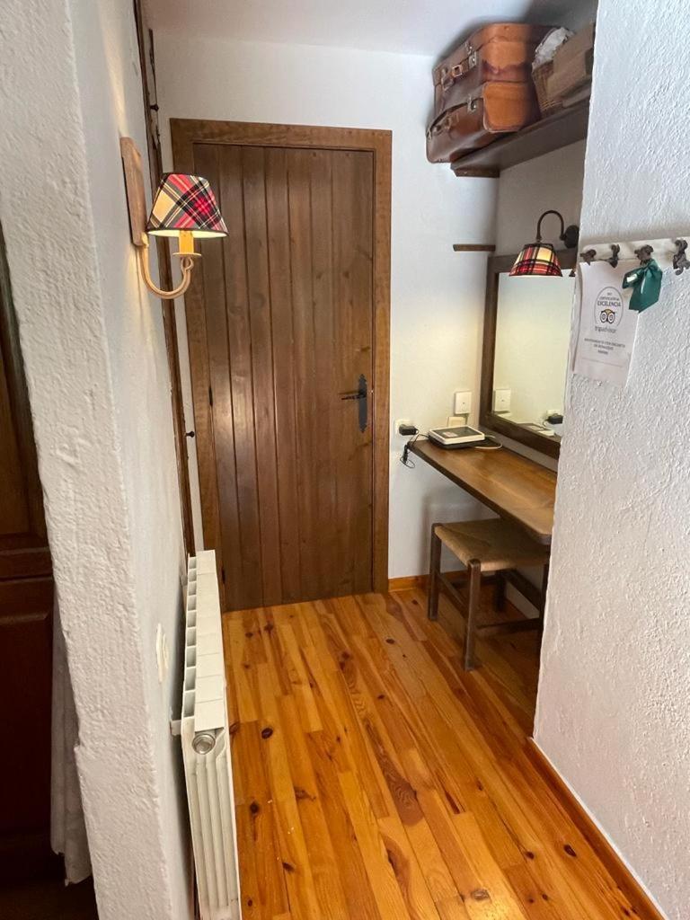 Apartamento Rincon Del Cielo 베나스크 외부 사진
