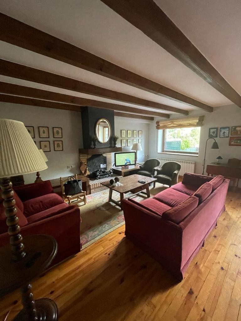 Apartamento Rincon Del Cielo 베나스크 외부 사진